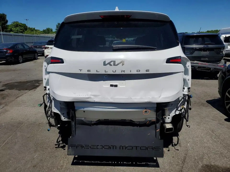 2024 KIA TELLURIDE EX  