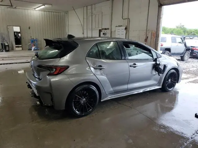2023 TOYOTA GR COROLLA CORE  