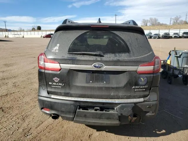 2019 SUBARU ASCENT LIMITED  