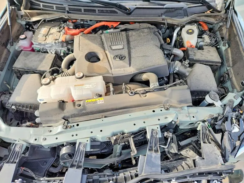 2025 TOYOTA TUNDRA 1794 EDITION HV  