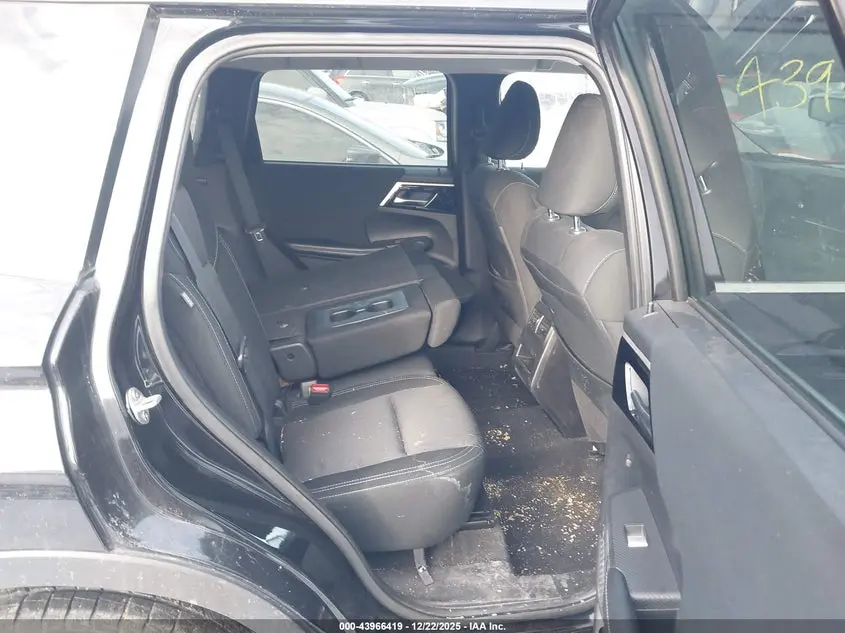 2022 MITSUBISHI OUTLANDER ES 2.5 S-AWC