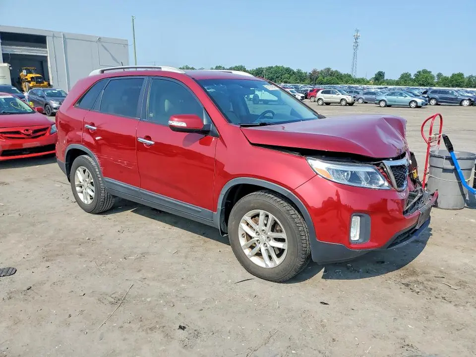 2015 KIA SORENTO LX  