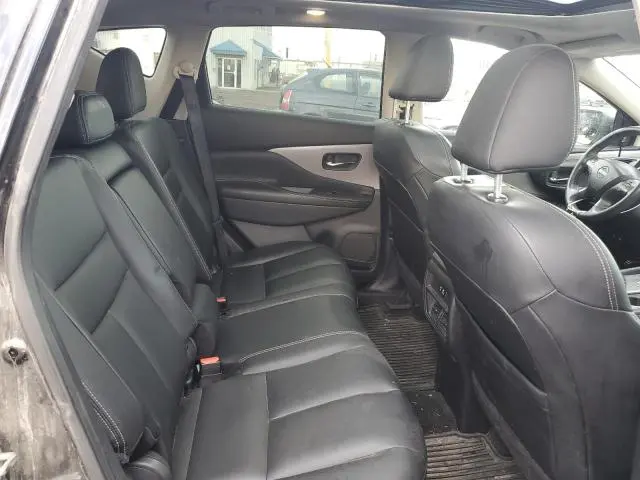 2023 NISSAN MURANO SV  