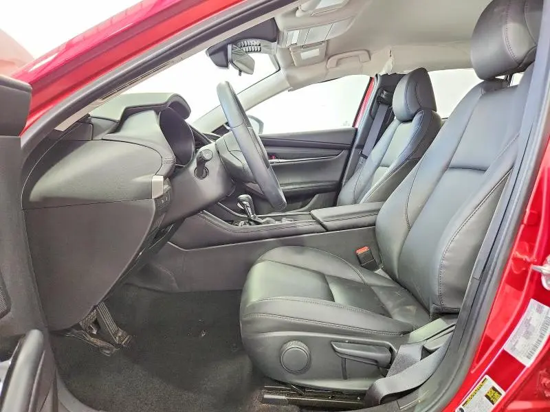2025 MAZDA 3 SELECT SPORT  