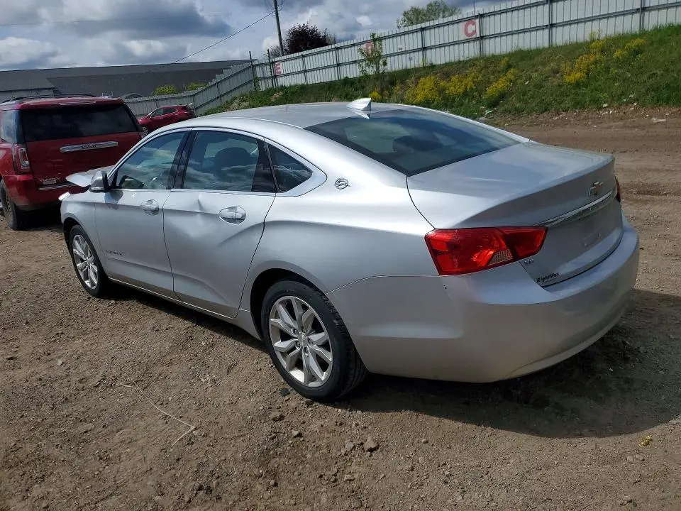 2018 CHEVROLET IMPALA LT  