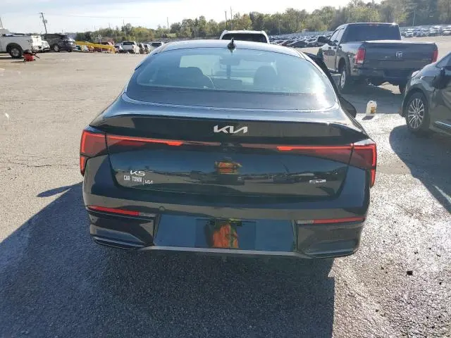 2026 KIA K5   