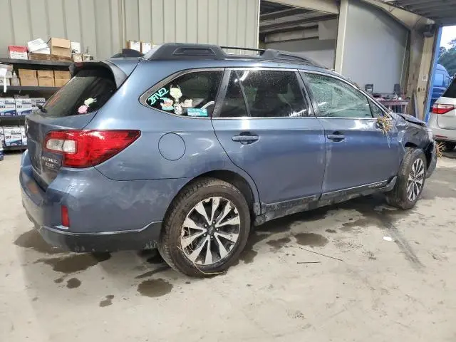 2016 SUBARU OUTBACK 2.5I LIMITED  