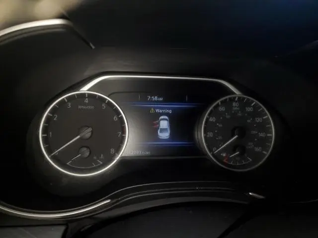 2018 NISSAN MAXIMA 3.5S  