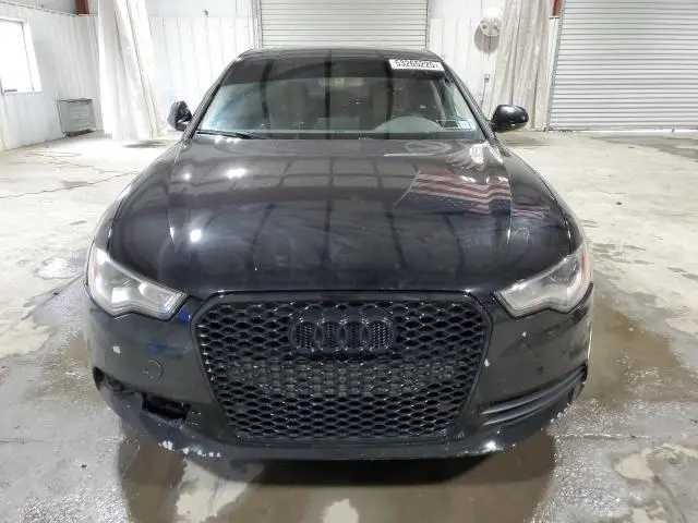 2014 AUDI A6 PREMIUM PLUS  