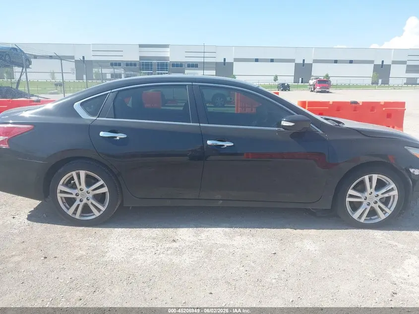 2013 NISSAN ALTIMA 3.5 SV