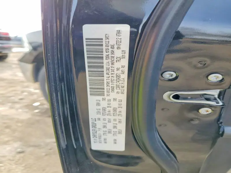 2014 RAM 1500 LARAMIE  