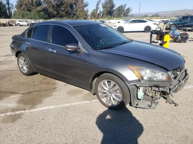 2012 HONDA ACCORD EX