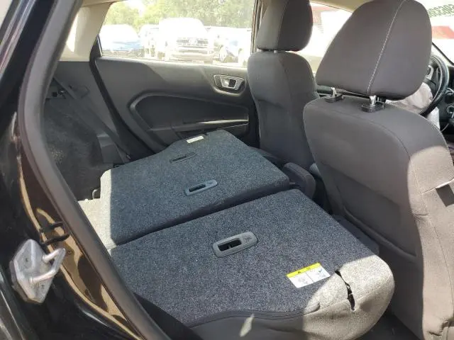 2014 FORD FIESTA SE  
