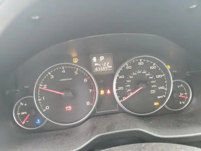 2013 SUBARU LEGACY 2.5I  