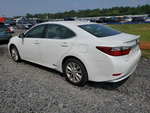 2013 LEXUS ES 300H  