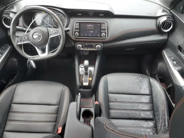 2020 NISSAN KICKS SR  