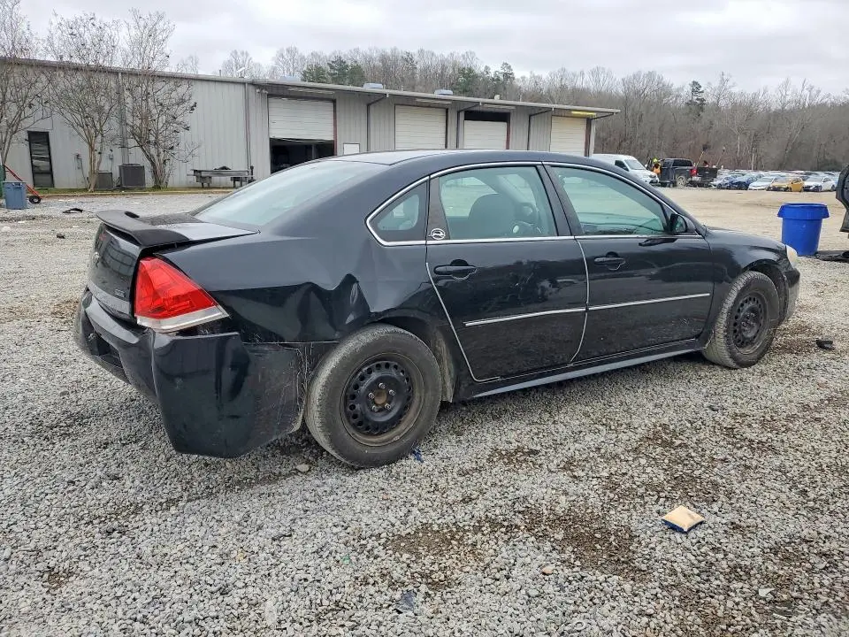 2011 CHEVROLET IMPALA LS  