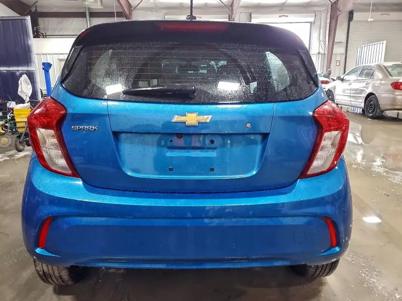 2021 CHEVROLET SPARK LS  