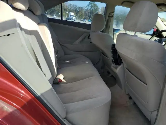 2010 TOYOTA CAMRY BASE  