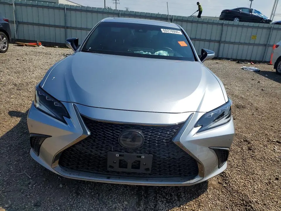 2023 LEXUS ES 350 F SPORT HANDLING  