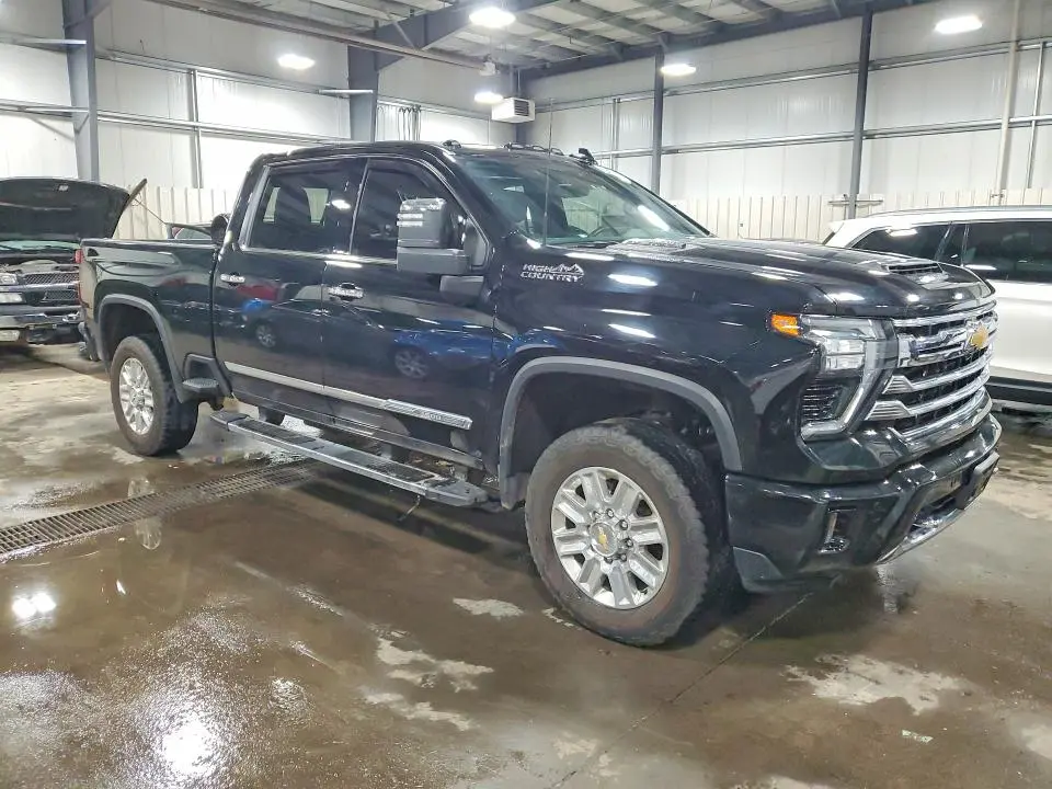 2024 CHEVROLET SILVERADO K3500 HIGH COUNTRY  