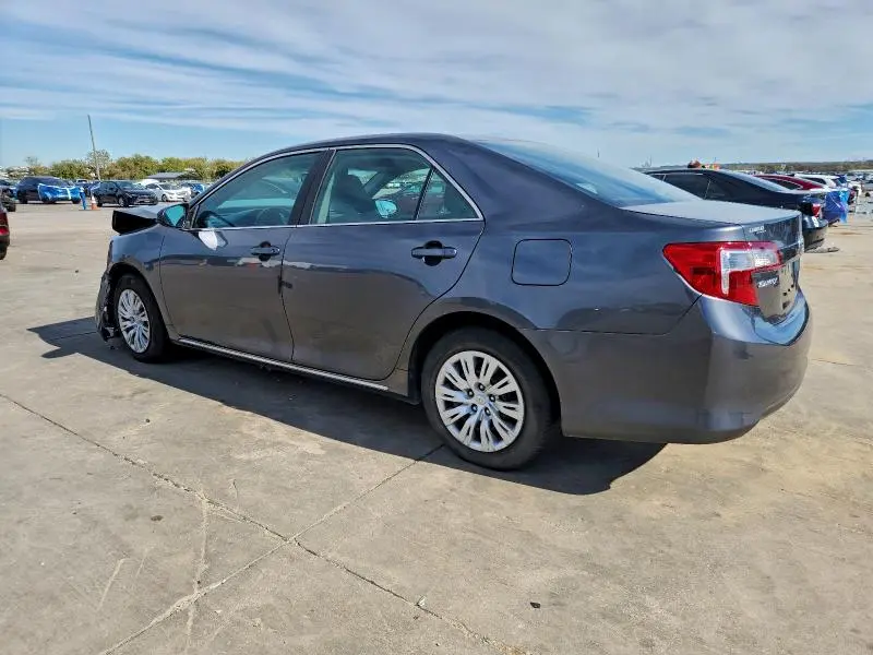 2014 TOYOTA CAMRY L  