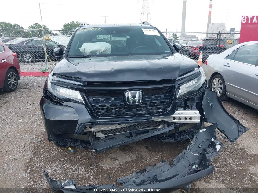 2021 HONDA PASSPORT AWD ELITE