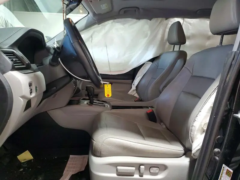2016 HONDA PILOT EXLN  