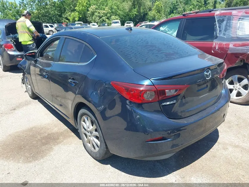 2016 MAZDA MAZDA3 I GRAND TOURING