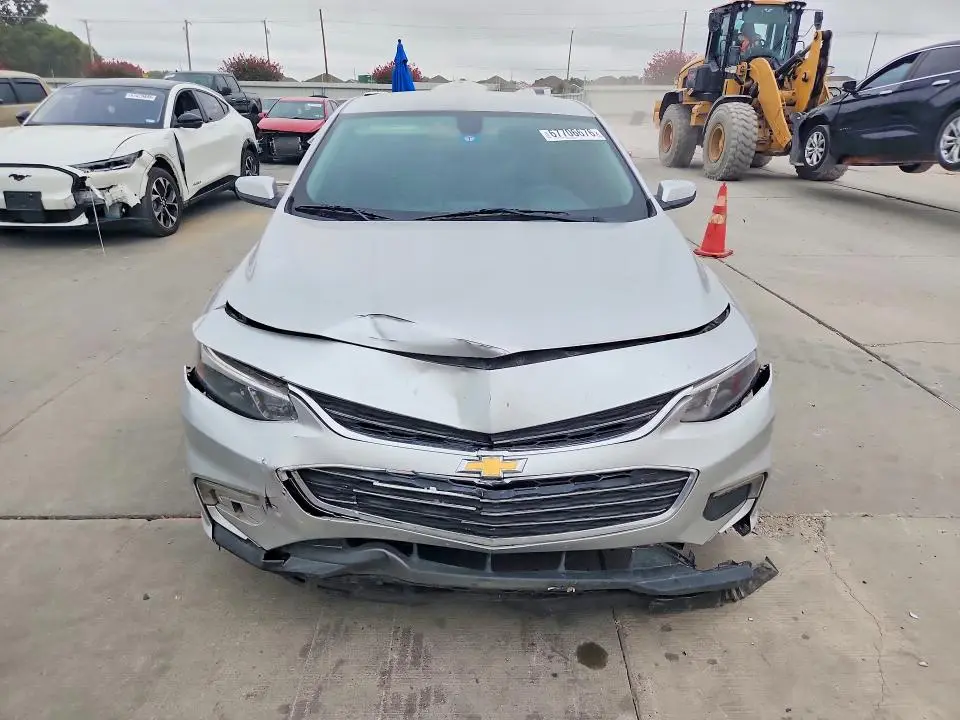 2016 CHEVROLET MALIBU LT  