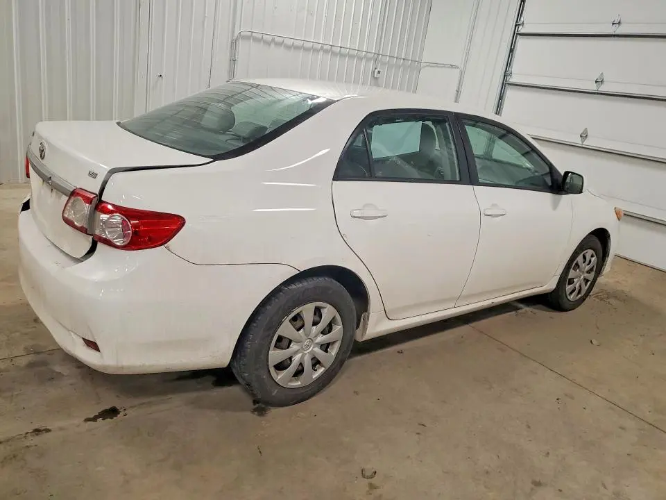 2011 TOYOTA COROLLA LE   
