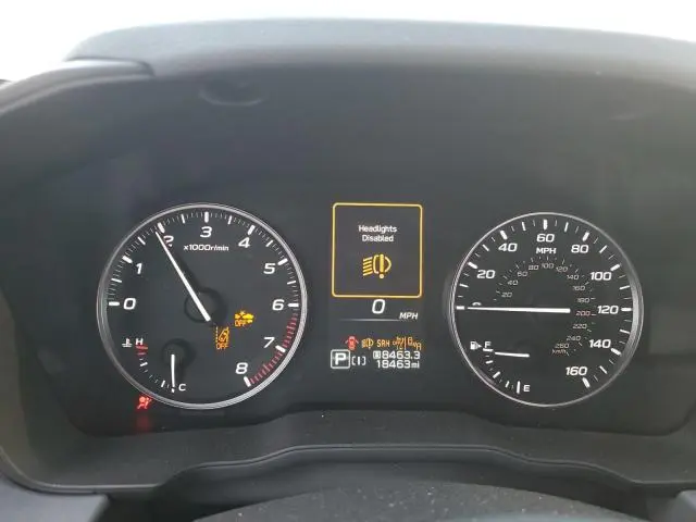 2024 SUBARU CROSSTREK PREMIUM  