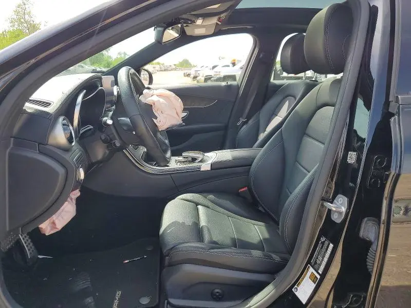 2017 MERCEDES-BENZ C 300 4MATIC  