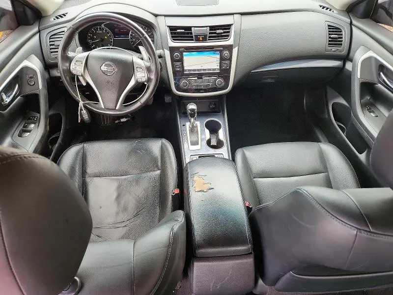 2018 NISSAN ALTIMA 2.5 SR  