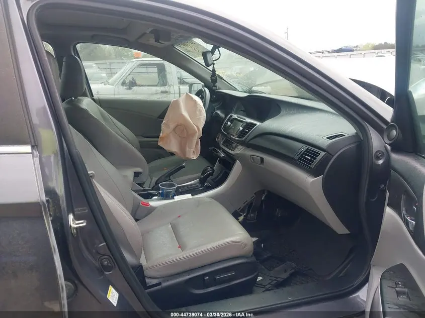 2013 HONDA ACCORD EX-L