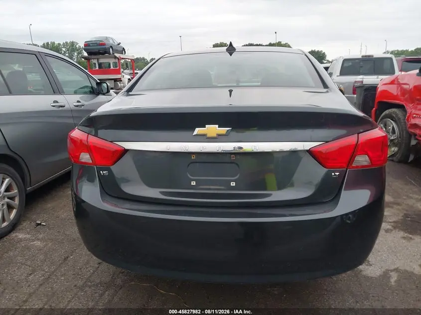 2015 CHEVROLET IMPALA 2LT