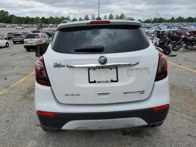 2017 BUICK ENCORE PREFERRED II  