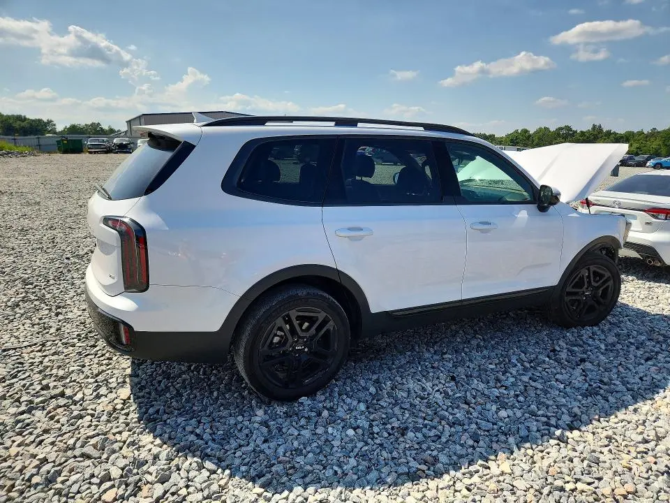 2024 KIA TELLURIDE SX-PRESTIGE X-LINE  