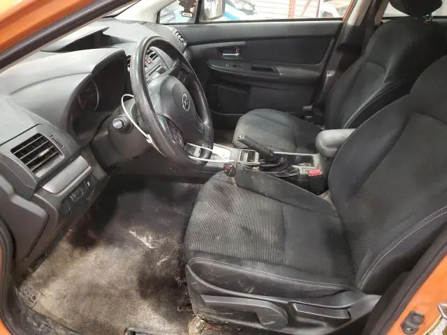 2013 SUBARU XV CROSSTREK 2.0 PREMIUM  
