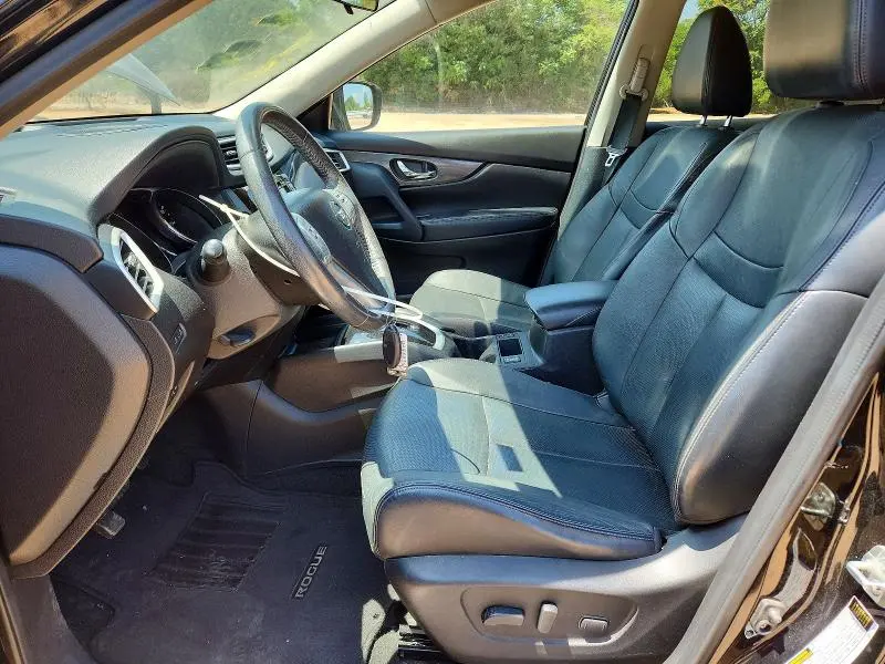 2014 NISSAN ROGUE SL  
