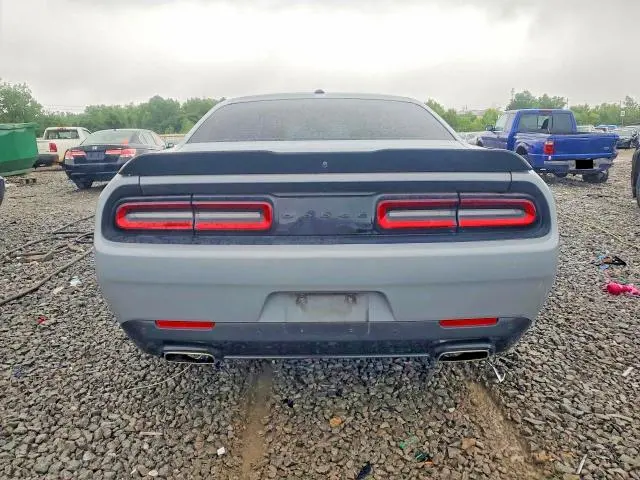 2022 DODGE CHALLENGER GT  