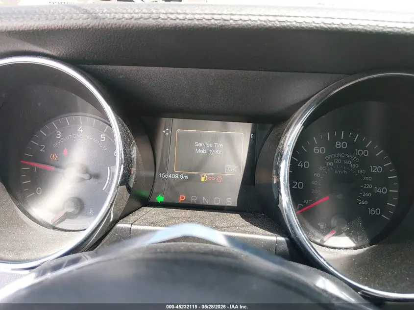 2015 FORD MUSTANG ECOBOOST