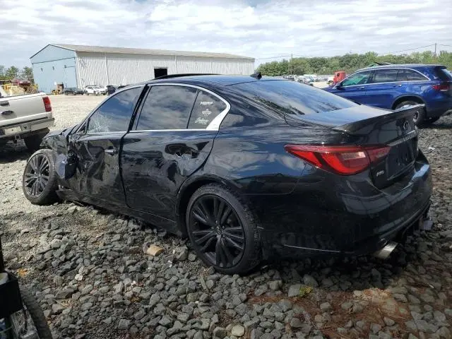 2020 INFINITI Q50 PURE  
