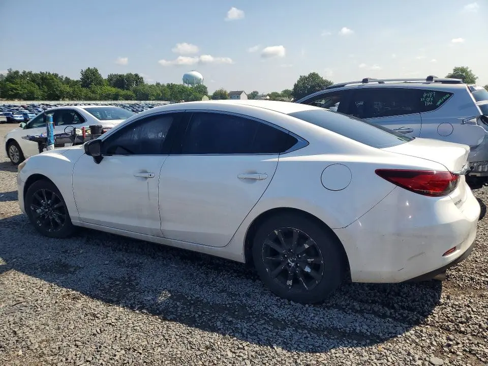 2016 MAZDA 6 SPORT  