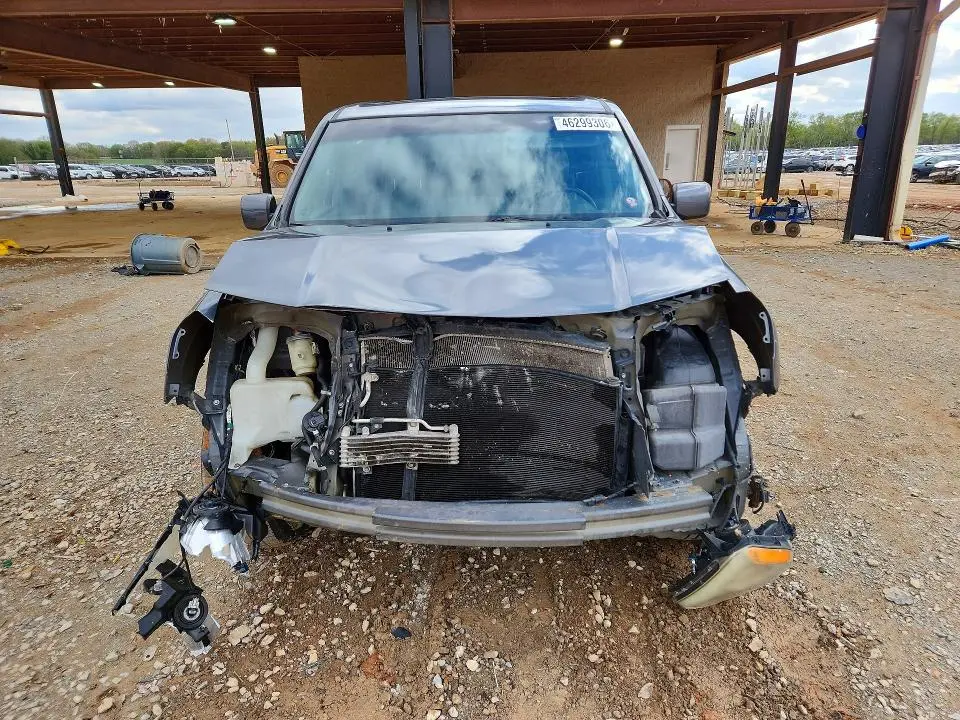 2012 HONDA PILOT EXL  