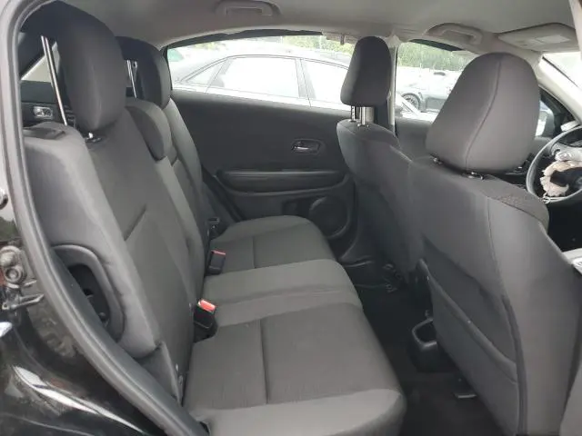 2021 HONDA HR-V LX  