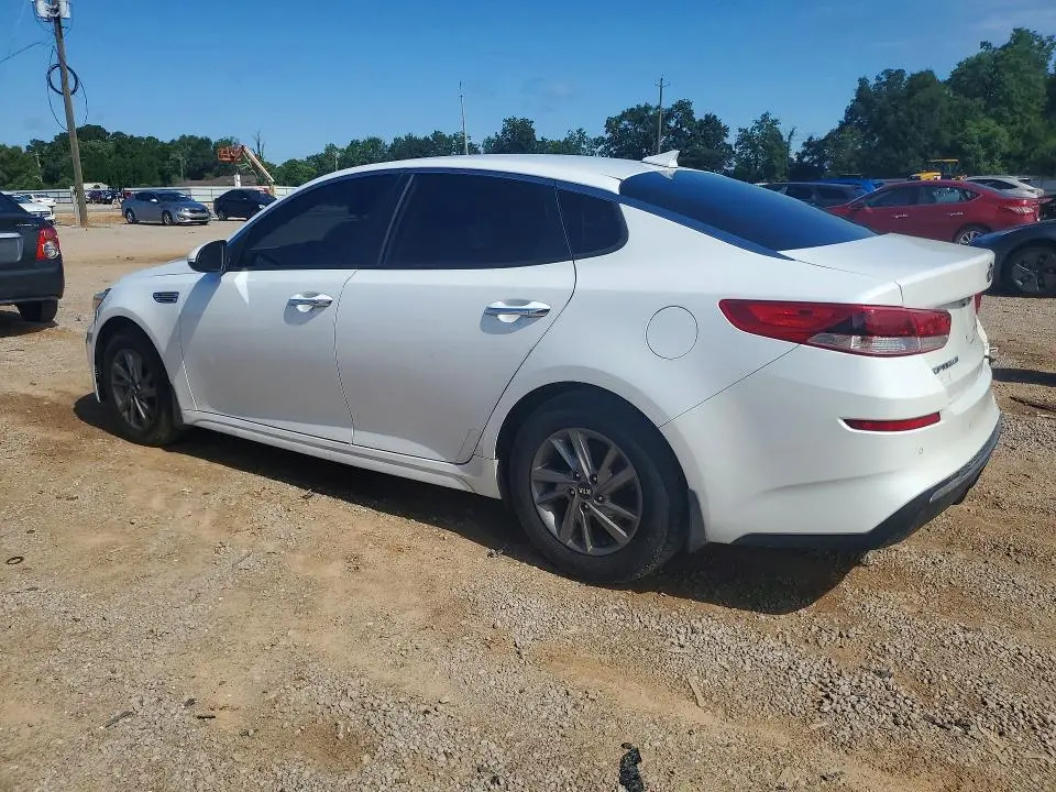 2020 KIA OPTIMA LX  