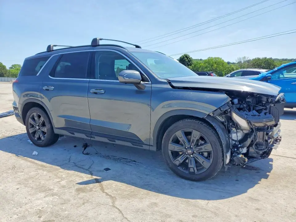 2025 HYUNDAI PALISADE XRT  