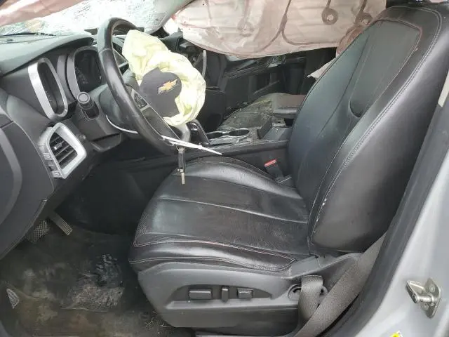 2014 CHEVROLET EQUINOX LT  