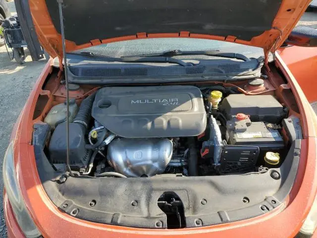 2015 DODGE DART SXT  